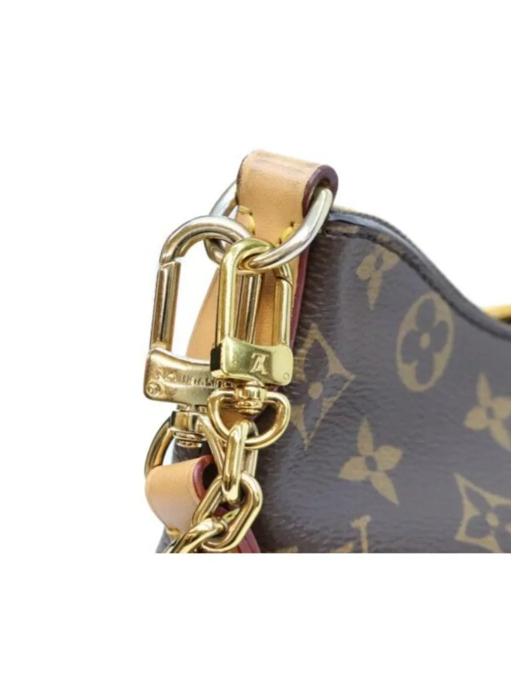 Louis Vuitton Monogram Boulogne PM Shoulder